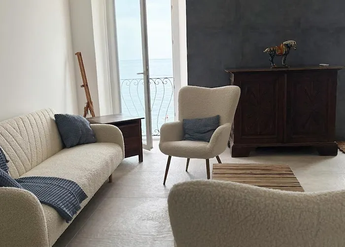 Lejlighed Hyggewaves Bogliasco