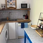 Hyggewaves Lejlighed