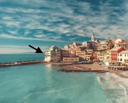 Hyggewaves Appartement Bogliasco