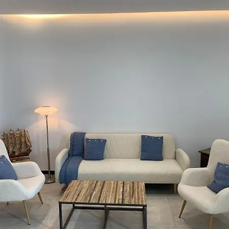 Appartamento Hyggewaves Bogliasco