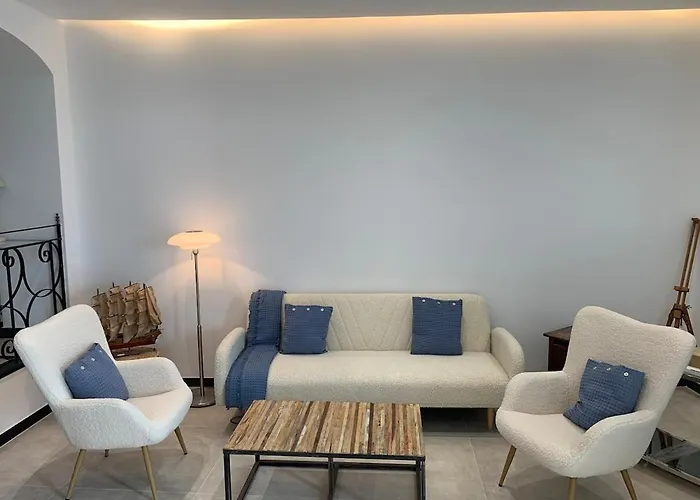 Appartamento Hyggewaves Bogliasco