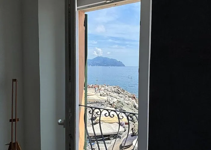 Hyggewaves Appartamento Bogliasco